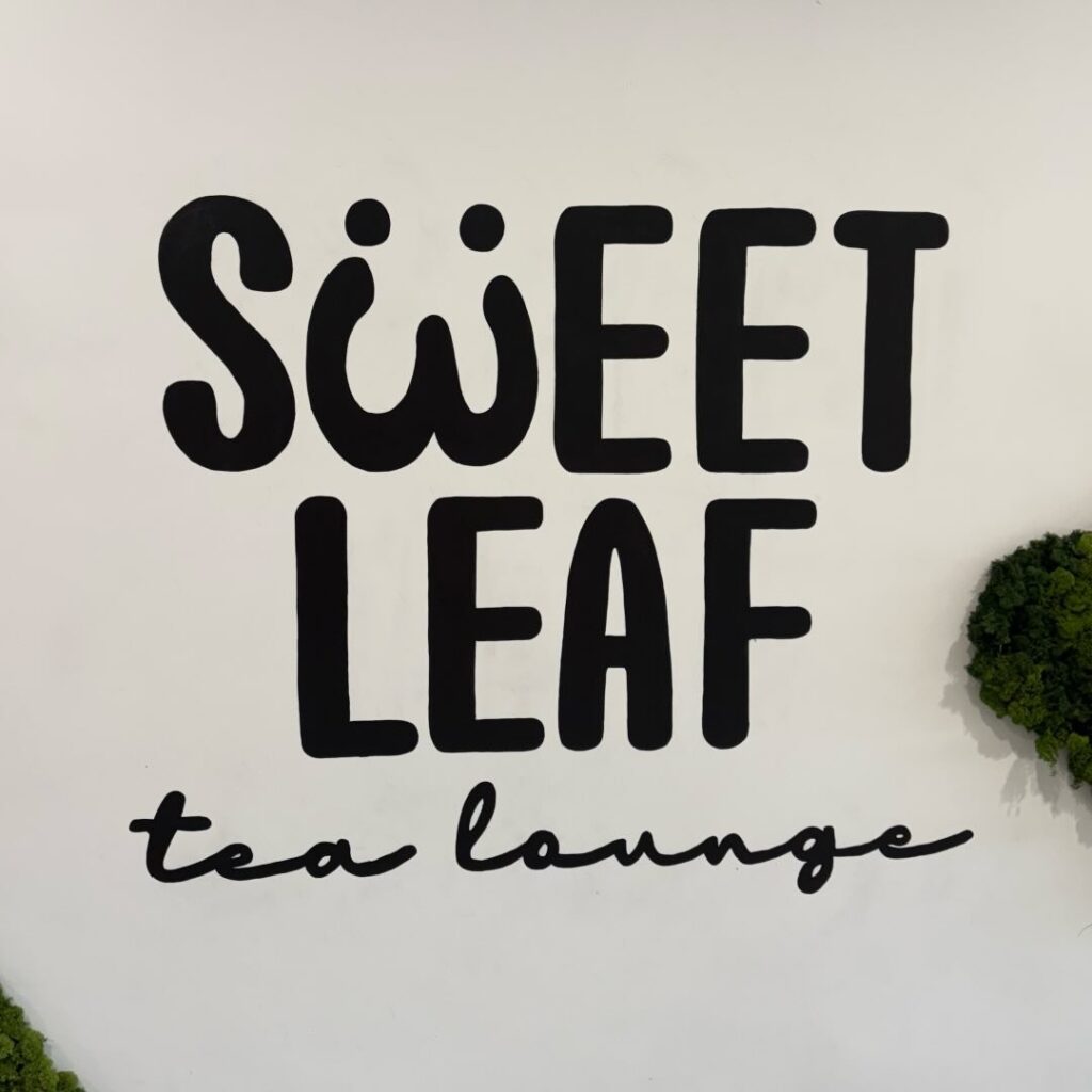 Sweet Leaf Tea Lounge